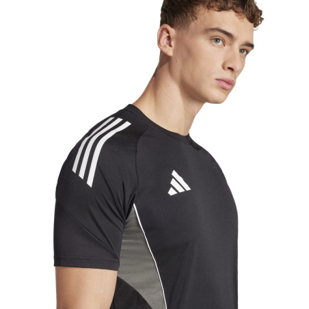 Maillot entraînement adidas Tiro 25 noir