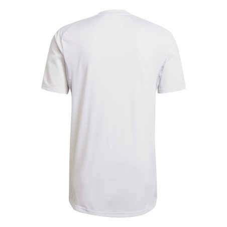 Maillot entraînement adidas Tiro 25 blanc