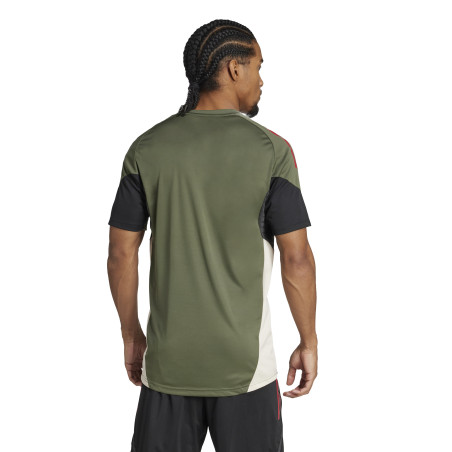 Maillot entraînement Bayern Munich vert