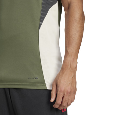 Maillot entraînement Bayern Munich vert