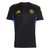 Maillot entraînement Manchester United noir jaune