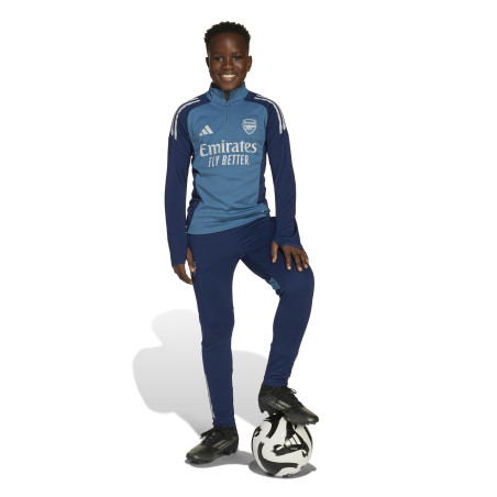 Pantalon survêtement junior Arsenal bleu