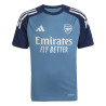 Maillot entraînement junior Arsenal bleu
