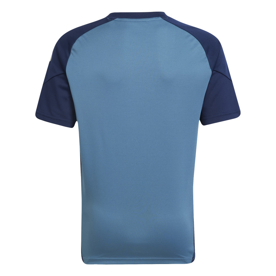 Maillot entraînement junior Arsenal bleu