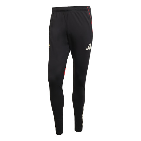 Pantalon survêtement Benfica noir rouge