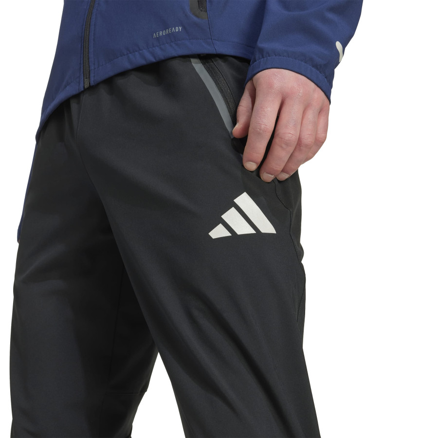 Pantalon survêtement Arsenal Vis Tech noir