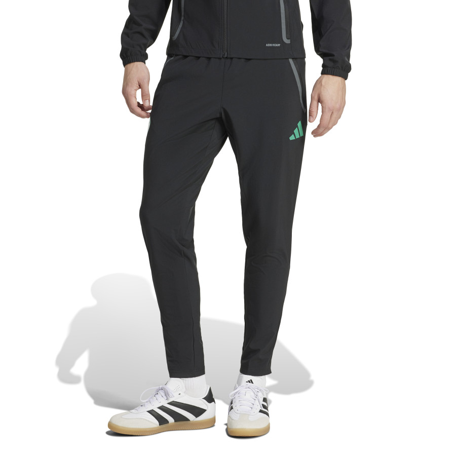 Pantalon survêtement Algérie Vis Tech noir