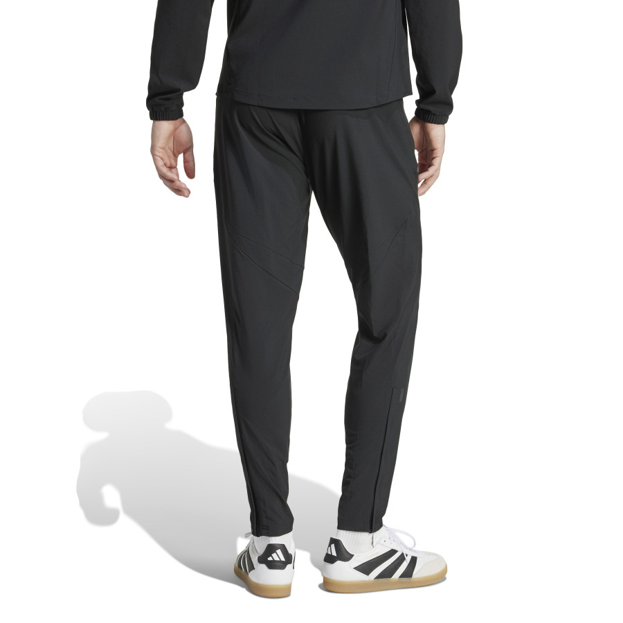 Pantalon survêtement Algérie Vis Tech noir