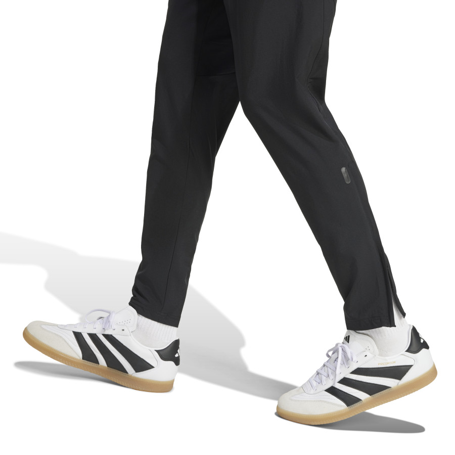 Pantalon survêtement Algérie Vis Tech noir