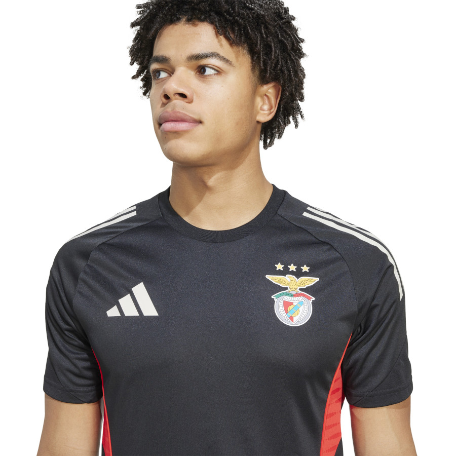 Maillot entraînement Benfica noir