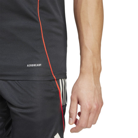 Maillot entraînement Benfica noir