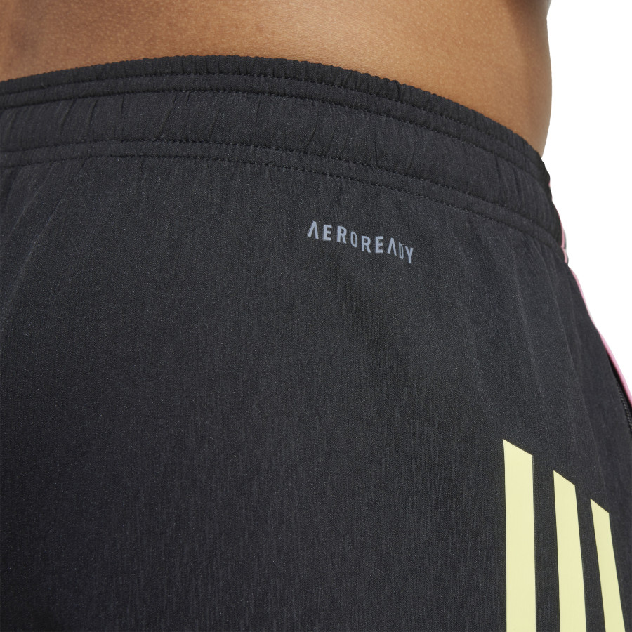 Short entraînement Juventus noir jaune