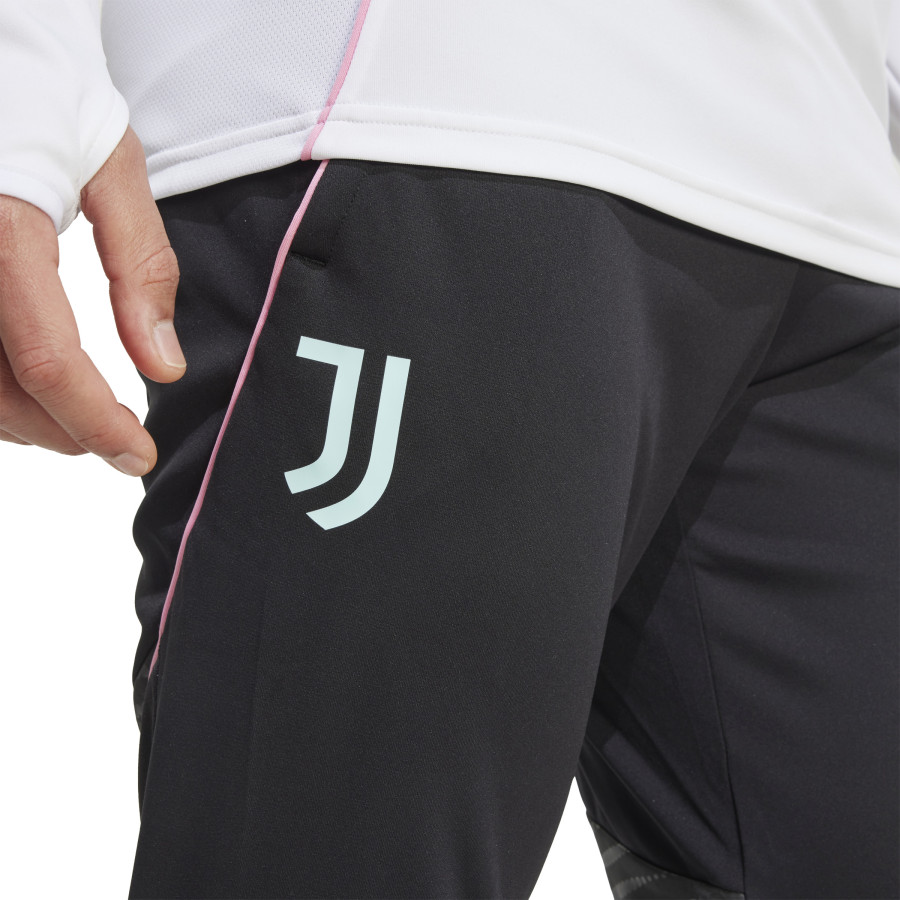 Pantalon survêtement Juventus noir