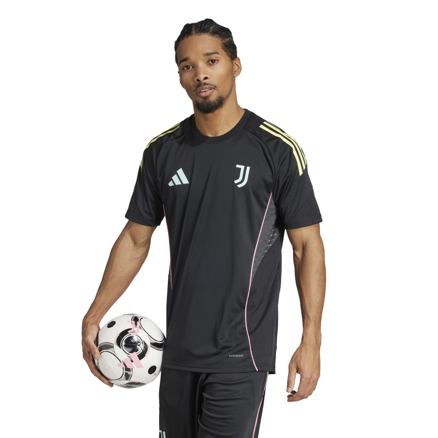 Maillot entraînement Juventus noir