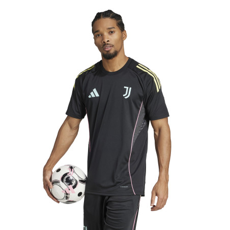 Maillot entraînement Juventus noir