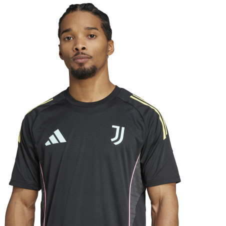 Maillot entraînement Juventus noir