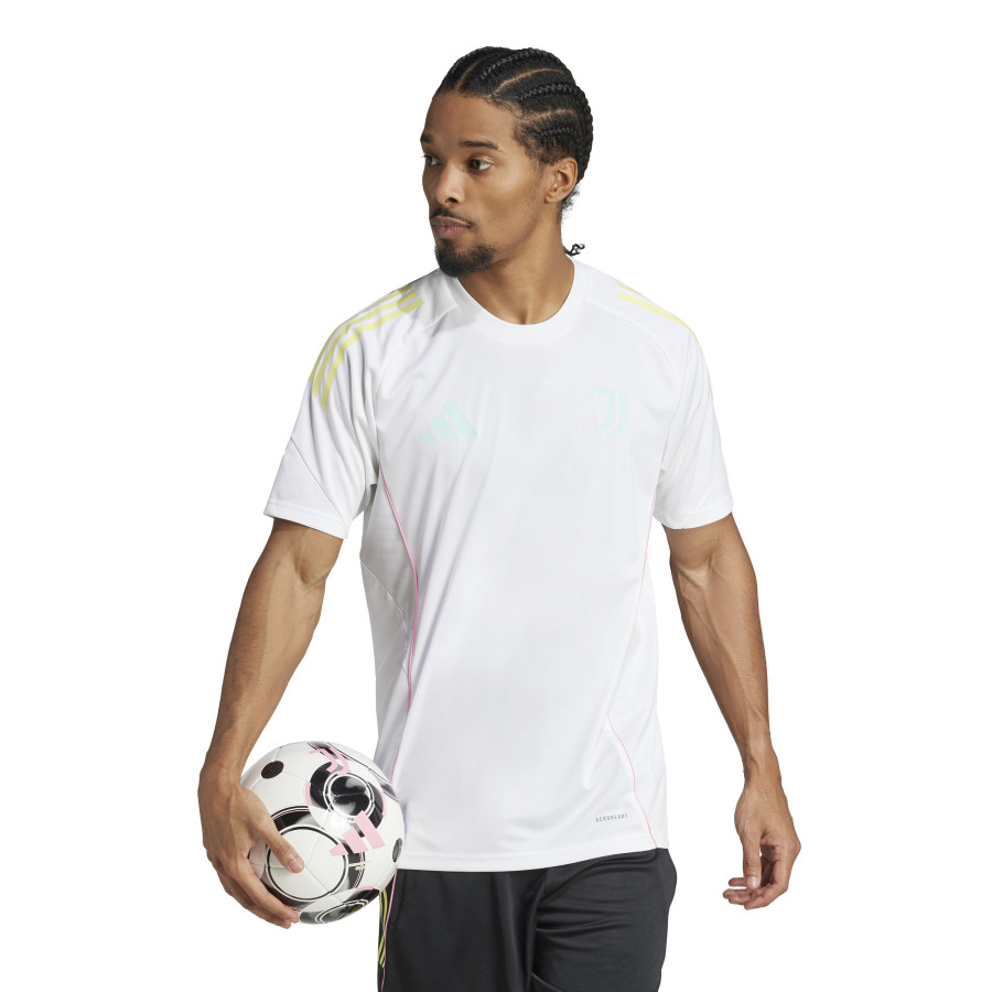 Maillot entraînement Juventus blanc