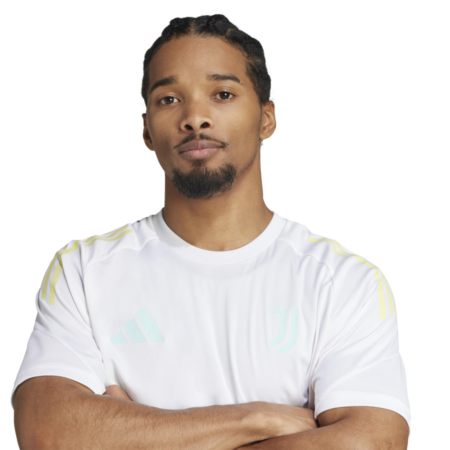 Maillot entraînement Juventus blanc