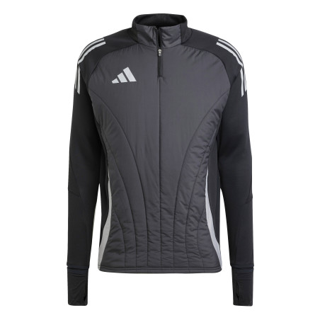 Sweat zippé adidas Tiro24 Winterized gris