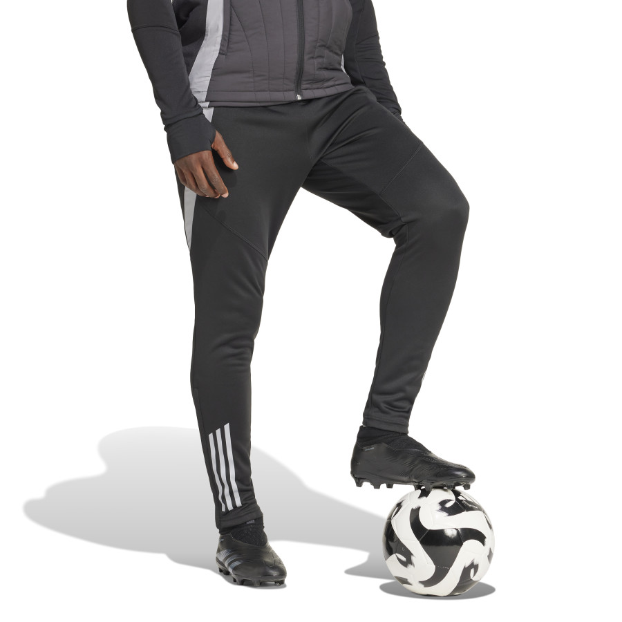 Pantalon survêtement adidas Tiro24 Winterized gris