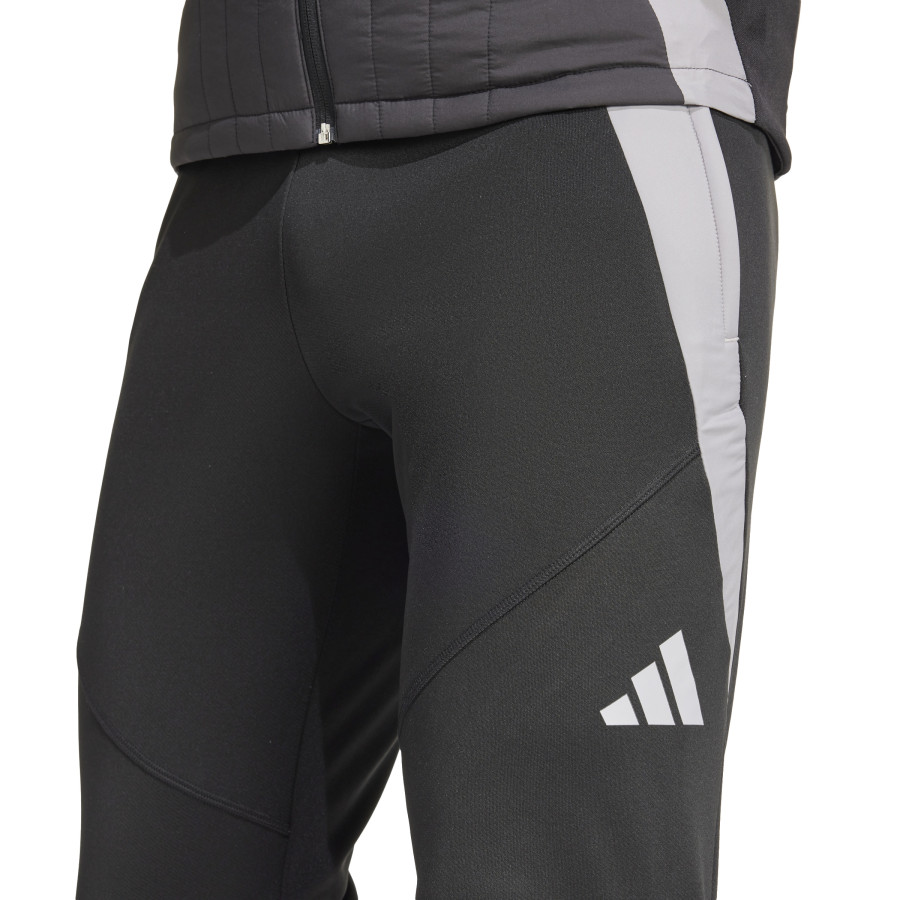 Pantalon survêtement adidas Tiro24 Winterized gris