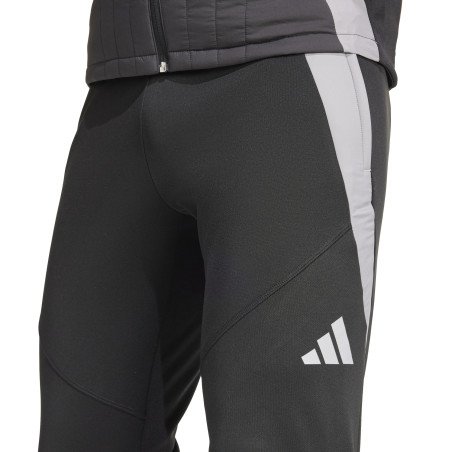 Pantalon survêtement adidas Tiro24 Winterized gris