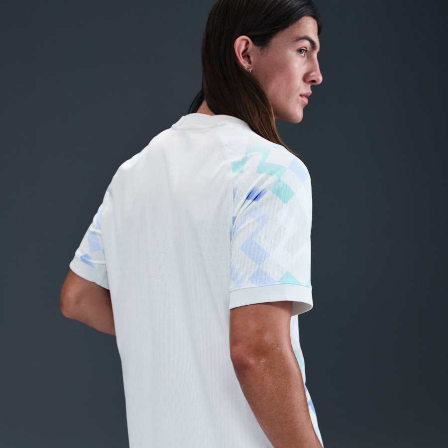 Maillot Inter Milan extérieur Authentique 2025/26