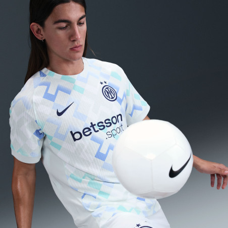 Maillot Inter Milan extérieur Authentique 2025/26