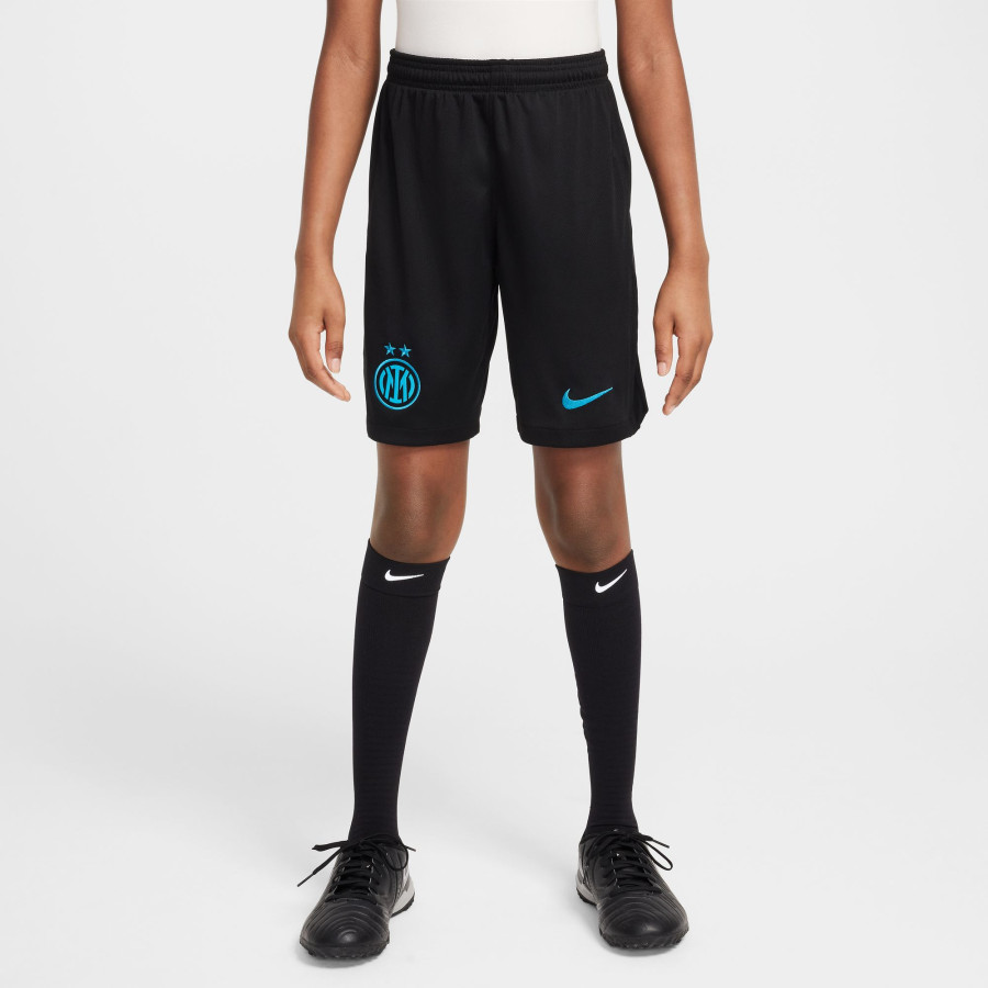 Short junior Inter Milan domicile 2025/26