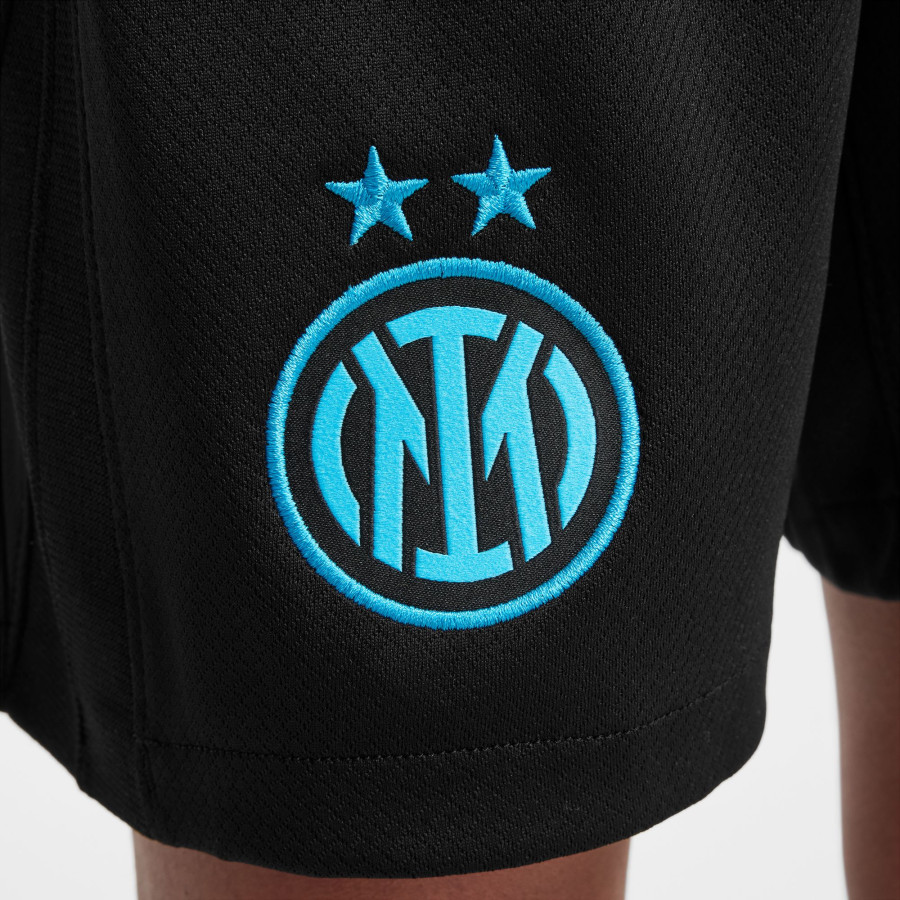 Short junior Inter Milan domicile 2025/26