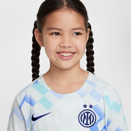 Maillot junior Inter Milan extérieur 2025/26