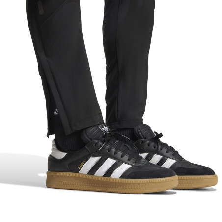 Pantalon survêtement Manchester United Vis Tech noir violet