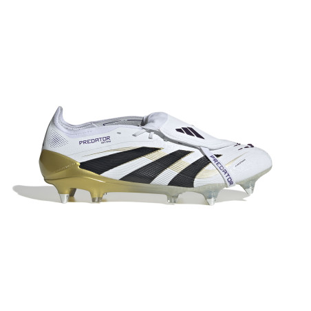 adidas Predator Elite FT SG blanc or