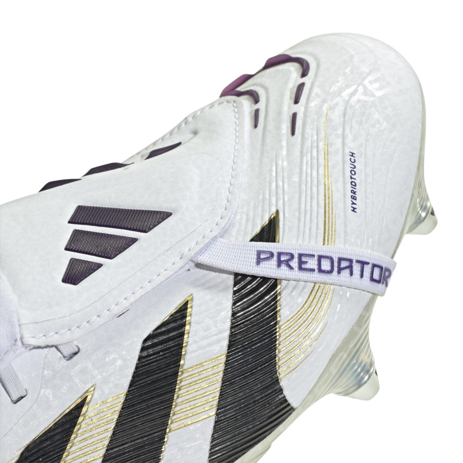 adidas Predator Elite FT SG blanc or