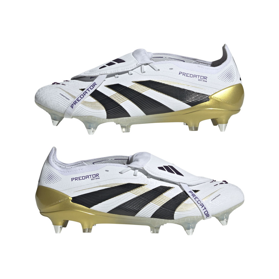 adidas Predator Elite FT SG blanc or