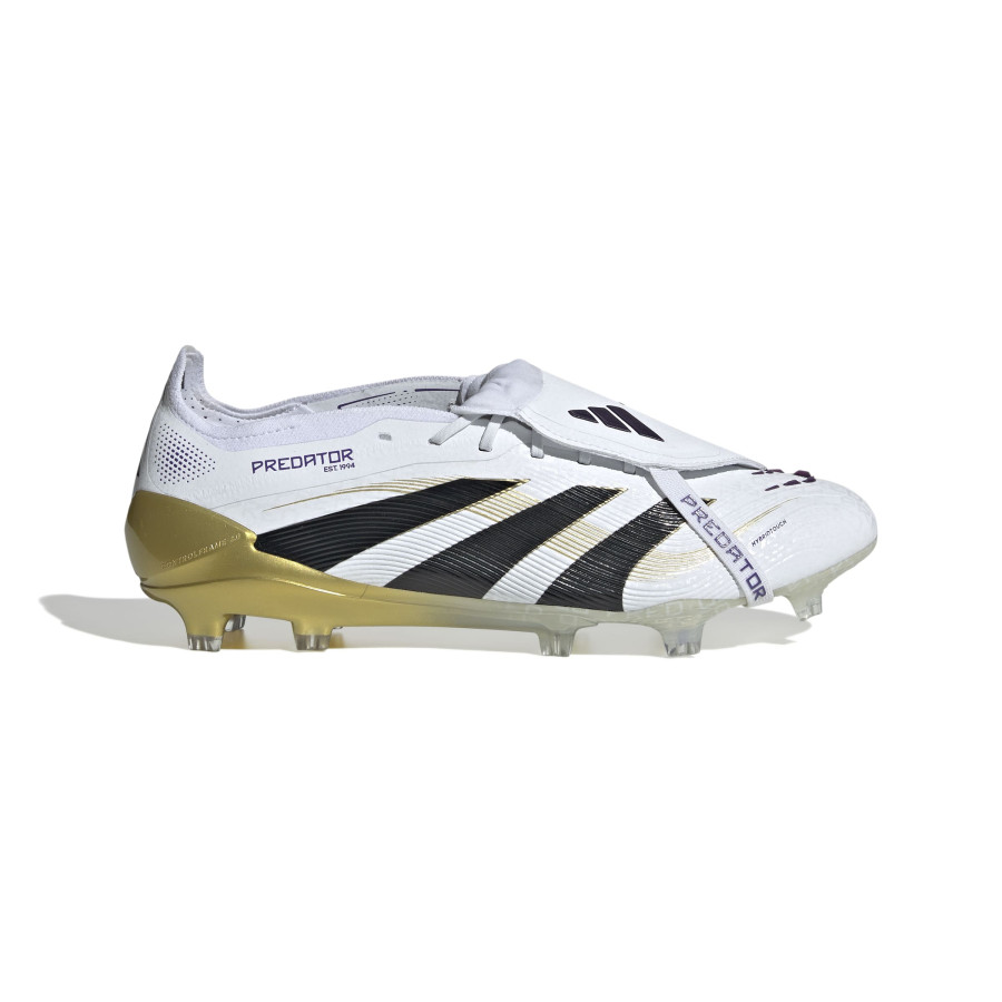 adidas Predator Elite FT FG blanc or