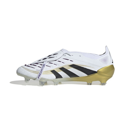 adidas Predator Elite FT FG blanc or