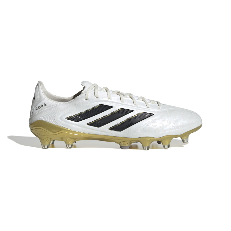 adidas Copa Pure III Elite FG blanc or