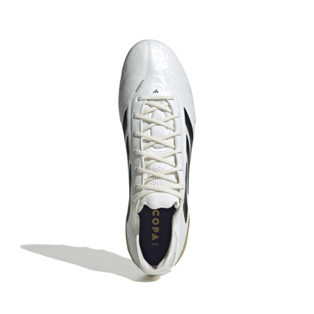 adidas Copa Pure III Elite FG blanc or