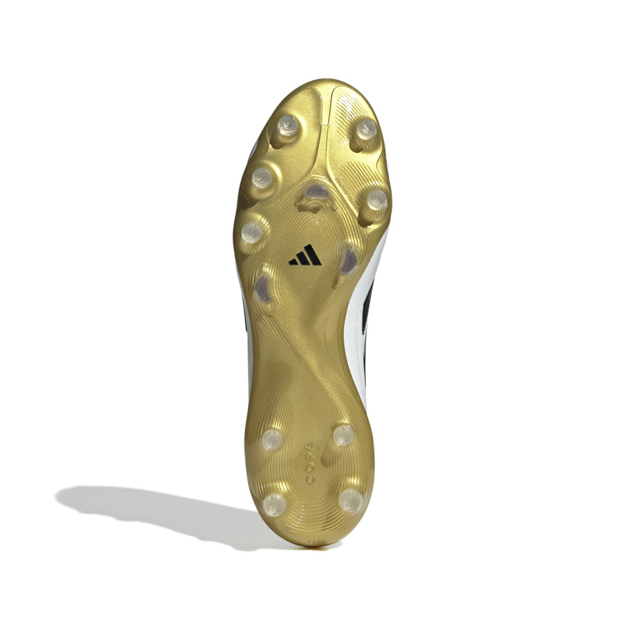 adidas Copa Pure III Elite FG blanc or