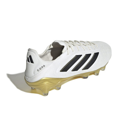 adidas Copa Pure III Elite FG blanc or