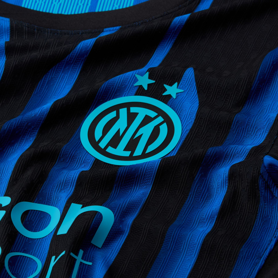 Maillot Inter Milan domicile Authentique 2025/26