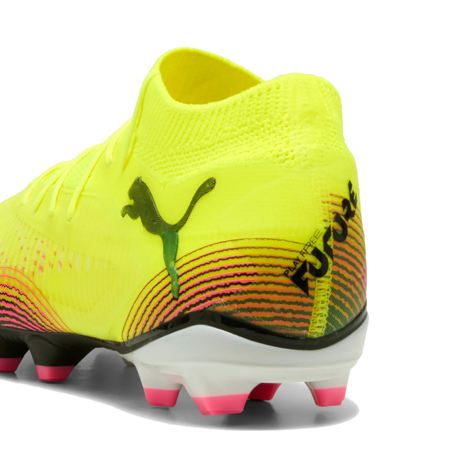 Puma Future 8 Pro FG/AG jaune rose