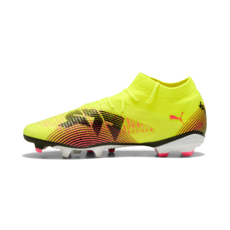 Puma Future 8 Pro FG/AG jaune rose