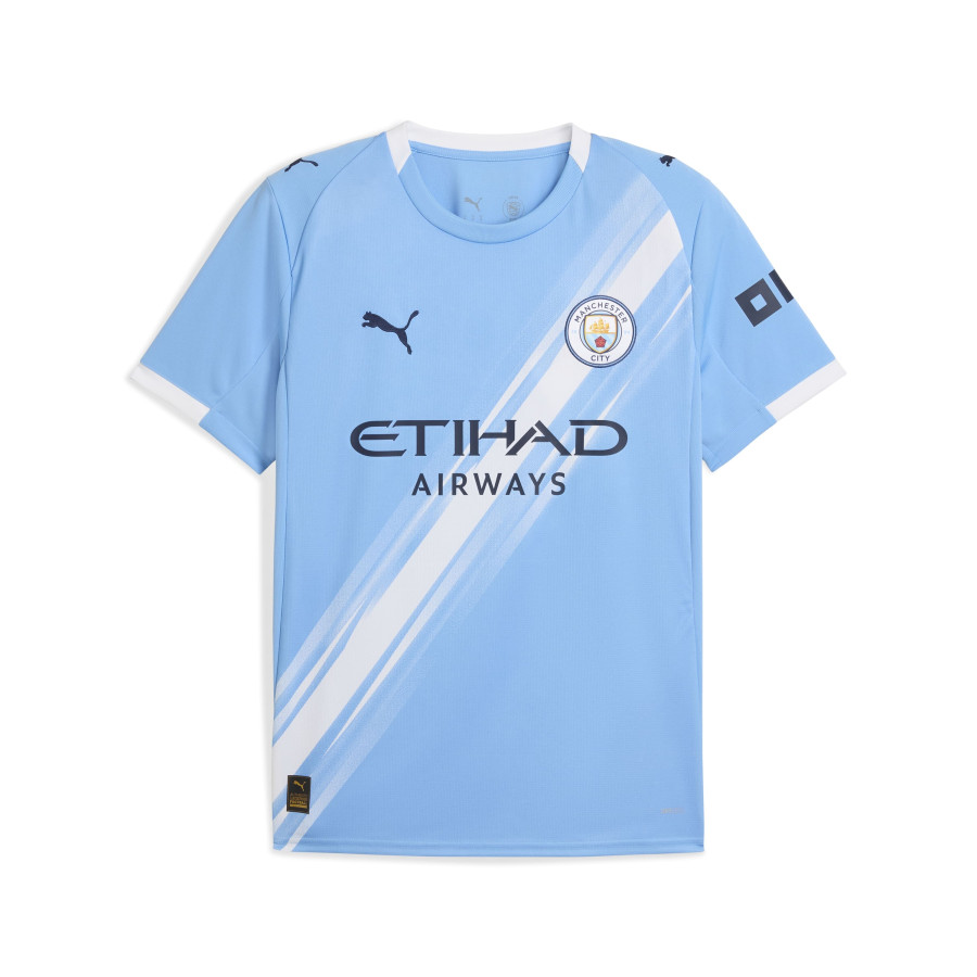 Maillot Manchester City domicile 2025/26