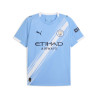 Maillot Manchester City domicile 2025/26