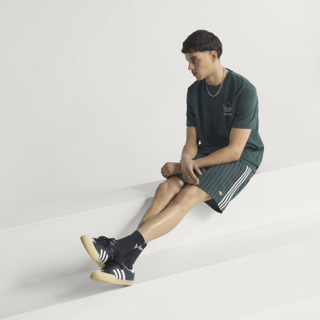 Short Juventus Icon vert