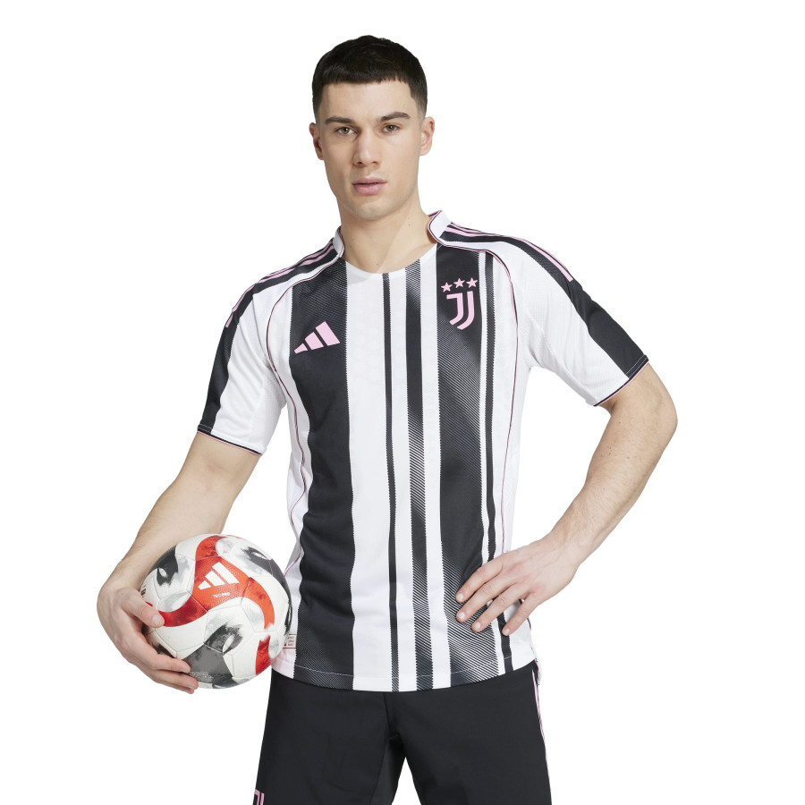 Maillot Juventus domicile Authentique 2025/26