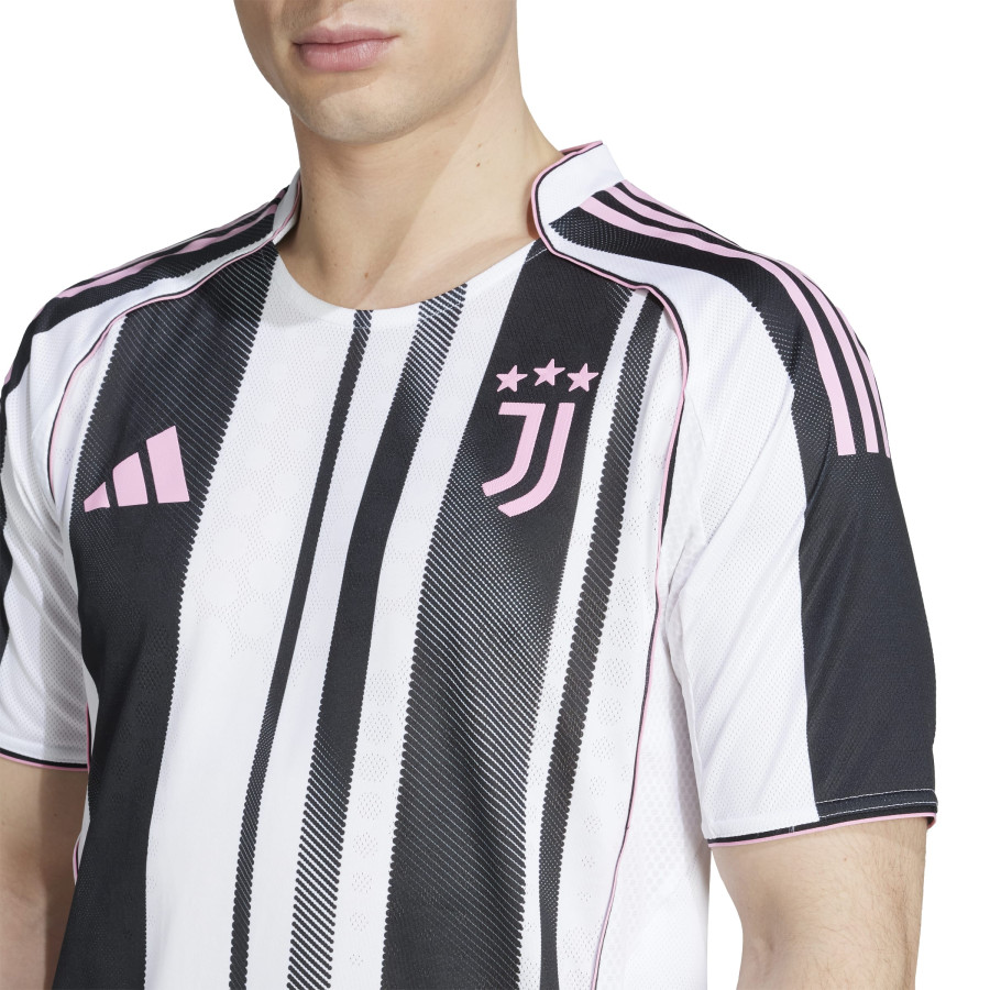 Maillot Juventus domicile Authentique 2025/26