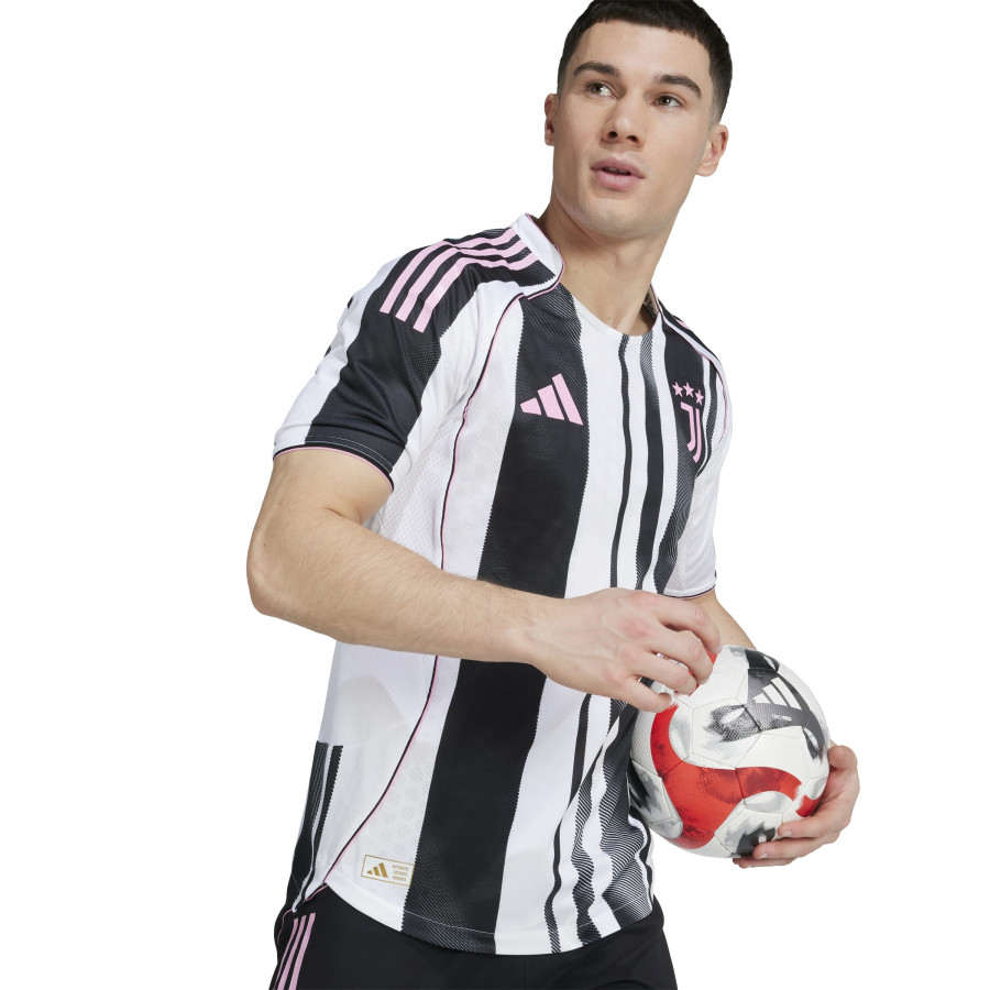 Maillot Juventus domicile Authentique 2025/26